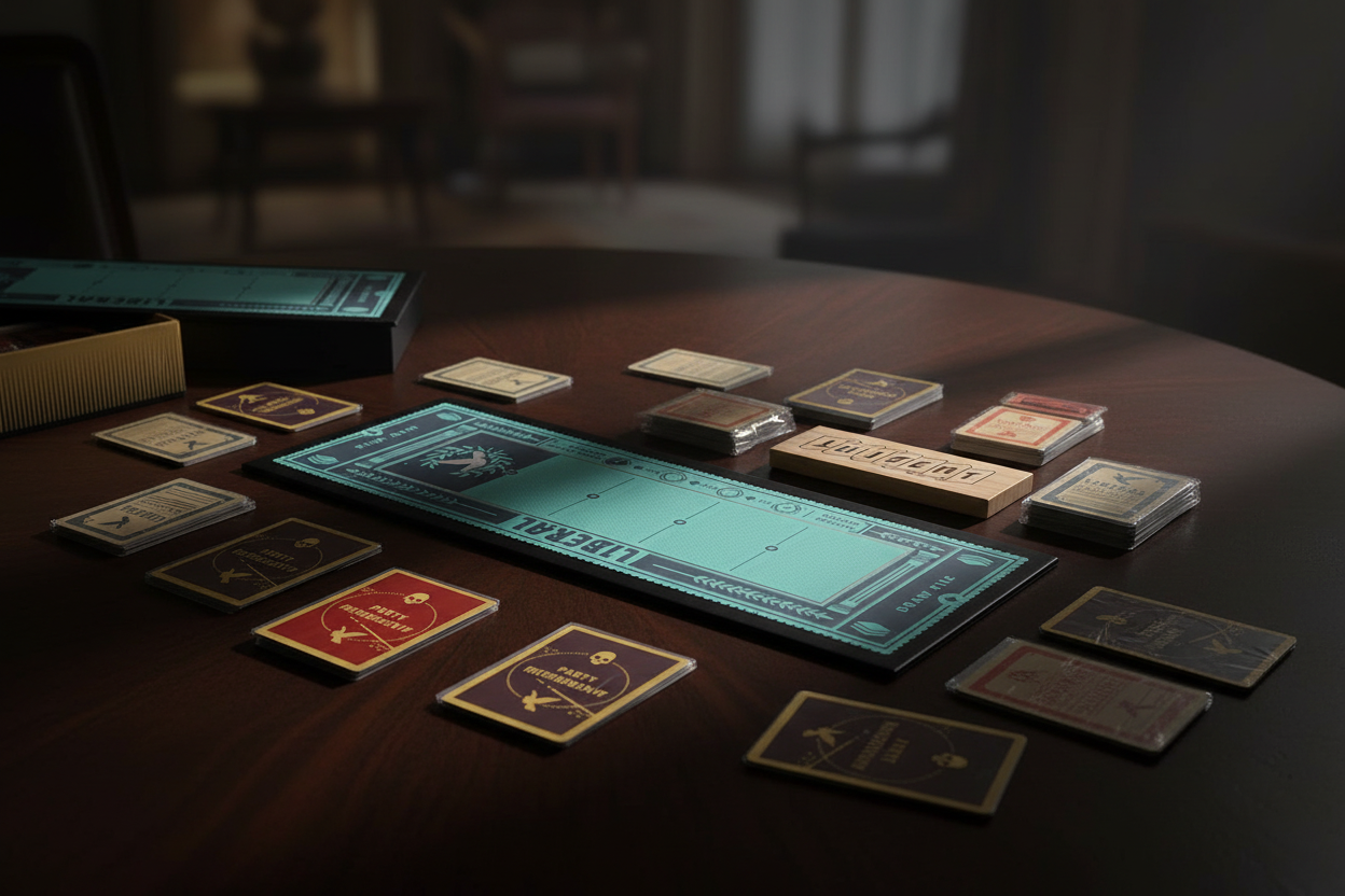 Board Game Hero Image